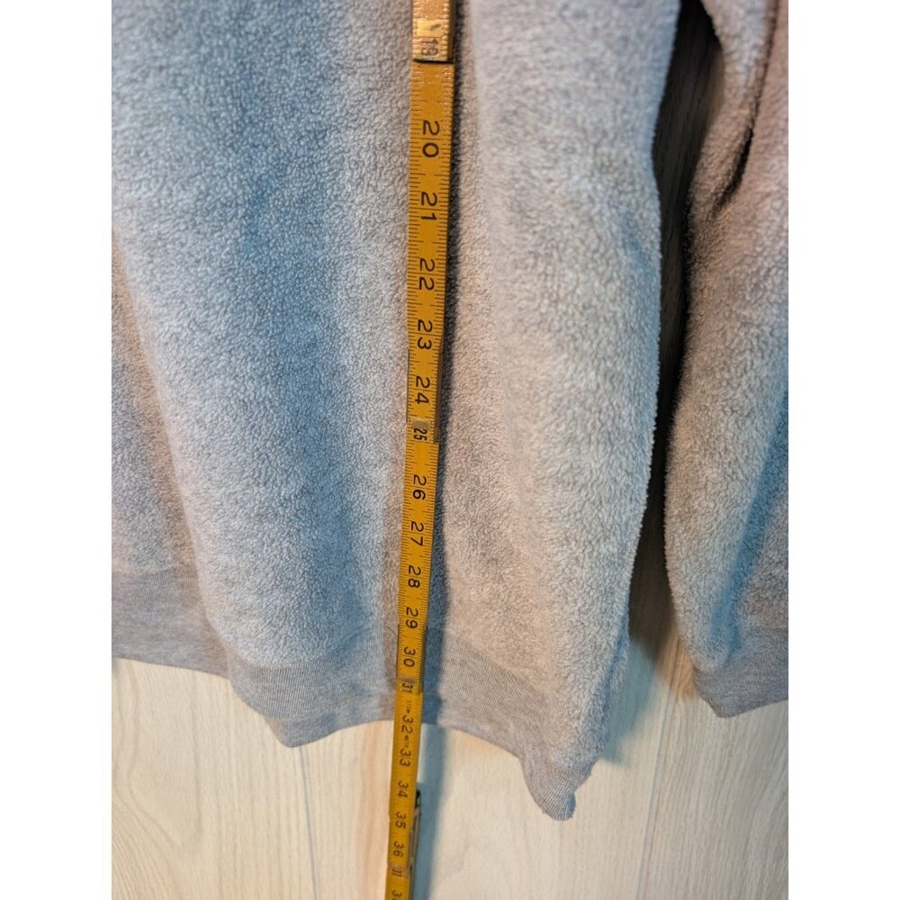 Vintage Pittsburgh Steelers Pullover Fleece Crew Neck Sweatshirt Size XL - Picture 7 of 7
